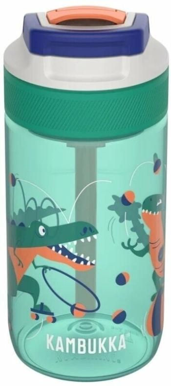 Kambukka Fľaša na vodu Lagoon Kids Juggling Dino 400 ml