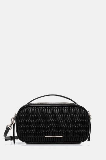 Kabelka Calvin Klein čierna farba, LV04K3184G