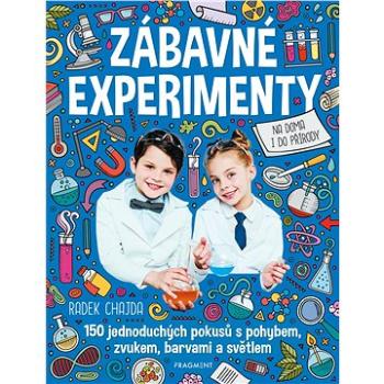 Zábavné experimenty (978-80-253-5229-8)