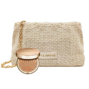 Clarins Darčeková sada Value Bronzing Powder Kit