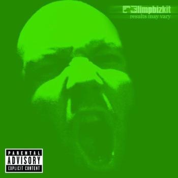 Limp Bizkit, Result May Vary, CD