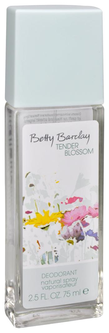 Betty Barclay Tender Blossom - dezodorant s rozprašovačom 75 ml