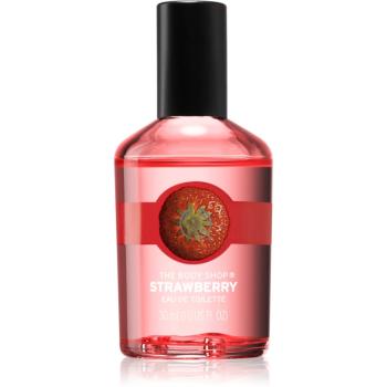 The Body Shop Strawberry EDT toaletná voda unisex 30 ml