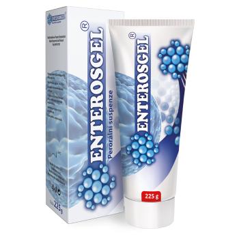 BIOLINE Enterosgel perorálna suspenzia v tube 225 g