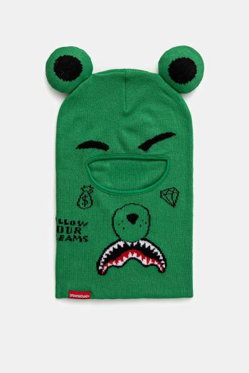 Kukla Sprayground zelená farba, 910HW391NSZ