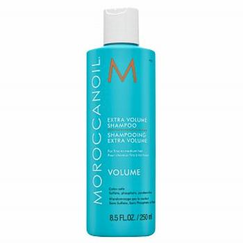 Moroccanoil Volume Extra Volume Shampoo šampón pre jemné vlasy bez objemu 250 ml