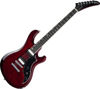 Gibson Victory Figured Red Wine Burst Elektrická gitara