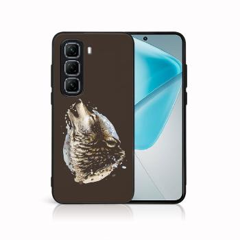 MY ART Ochranný kryt pre Infinix Hot 50 5G HOWL (244)