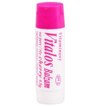 Vitalos Balzam na pery cherry 4,5g