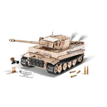 Cobi 2556 PzKpfw VI Tiger 131 (5902251025564)