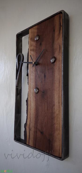 industriál falióra DK