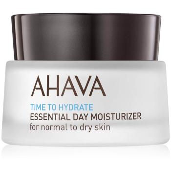 AHAVA Time To Hydrate denný hydratačný krém pre normálnu až suchú pleť 50 ml