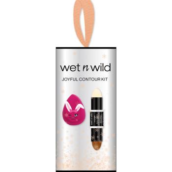 Wet n Wild Joyful Contour darčeková sada na tvár