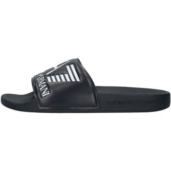 Emporio Armani EA7  XCP001XCC22  Sandále Modrá