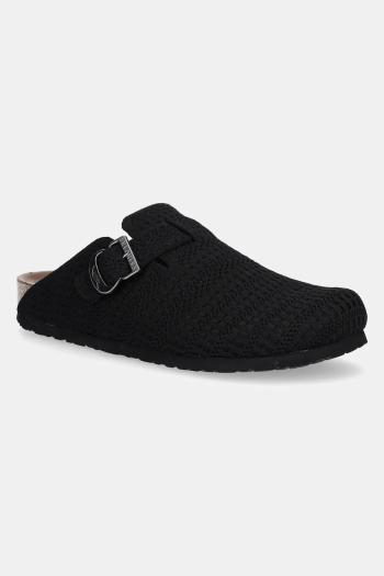 Šlapky Skechers ARCH FIT GRANOLA čierna farba, 159017
