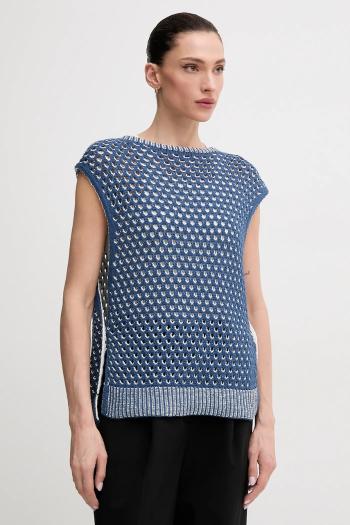 Vesta United Colors of Benetton dámska, tmavomodrá farba, 1194E10DE