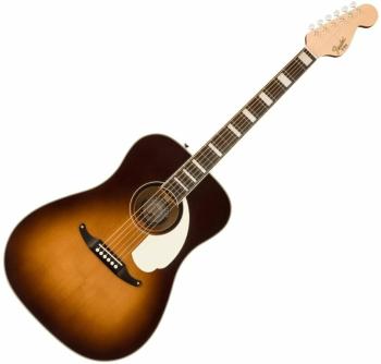 Fender King Vintage Mojave Elektroakustická gitara Dreadnought