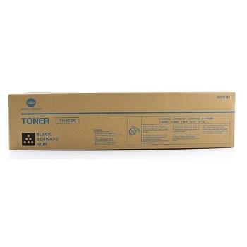 KONICA MINOLTA TN-413 K - originálny toner, čierny, 45000 strán