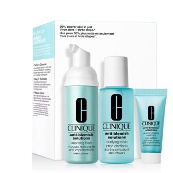 Clinique Anti-Blemish Solutions™ Mini Kits darčeková sada pre problematickú pleť