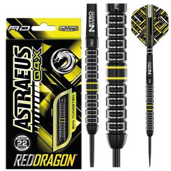 Dart szett Red Dragon ASTRAEUS Q4X PARALLEL 22g