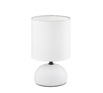 Stolová lampa Reality Luci biela R50351001