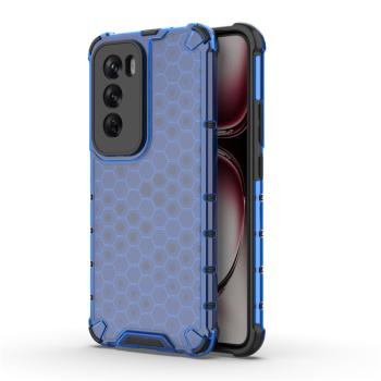 HONEYCOMB Ochranný kryt Oppo Reno12 Pro 5G modrý