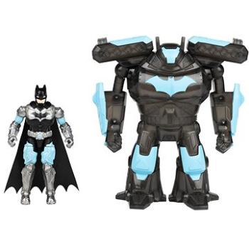 Batman Figúrka s brnením 10 cm (778988376980)
