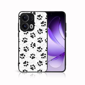 MY ART Ochranný kryt pre Oppo Reno13 Pro 5G PAWS (185)