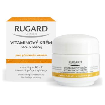 RUGARD Vitamínový krém 50 ml