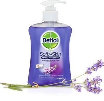 Dettol tekuté mydlo s výťažkom z levandule, 250 ml