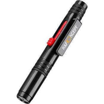 K&F Concept duálne čistiace pero (SKU.1691) + ZDARMA Čistiaci roztok K&F Concept