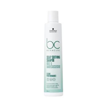 Schwarzkopf Professional Šampón pre suchú a citlivú pokožku hlavy BC Bonacure Scalp Soothing (Shampoo) 250 ml