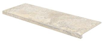 Schodová Tvarovka Rako Mixtone nature 30x120 cm mat DCFVD887.1