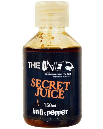 The one secret juice 150 ml - krill a korenie