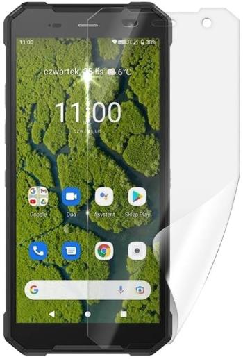 Védőfólia Screenshield MYPHONE Hammer Explorer Plus kijelzővédő fólia