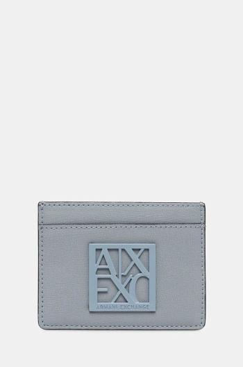 Puzdro na karty Armani Exchange