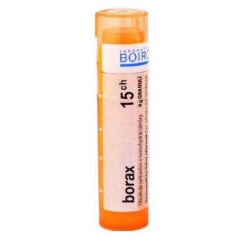 BOIRON Borax CH15 4 g
