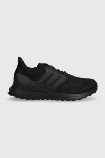 Detské tenisky adidas UBOUNCE DNA J čierna farba