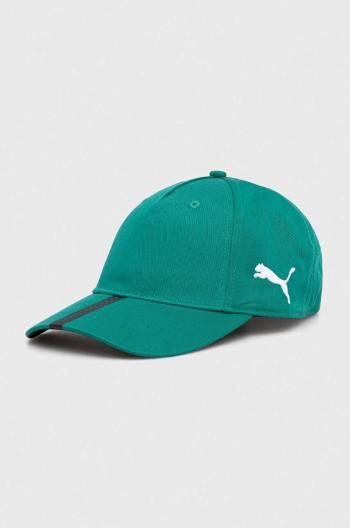 Šiltovka Puma 223560 červená farba,s nášivkou,223560