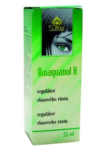 Bioaquanol H regulátor vlasového růstu 55 ml