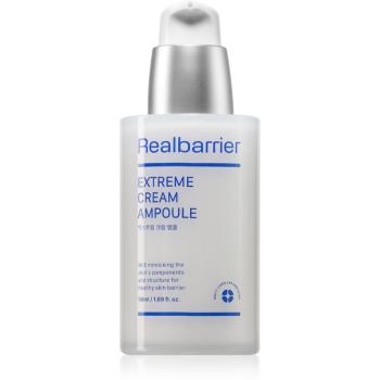 Real Barrier Barrier Solution Extreme intenzívne regeneračné sérum pre suchú až citlivú pleť 50 ml