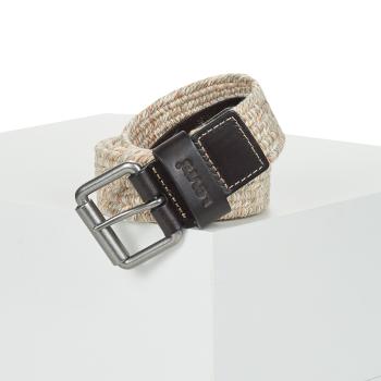 Levis  STRETCH WOVEN BELT  Opasky Béžová