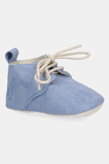 Topánky pre bábätká United Colors of Benetton 82W7AD00G