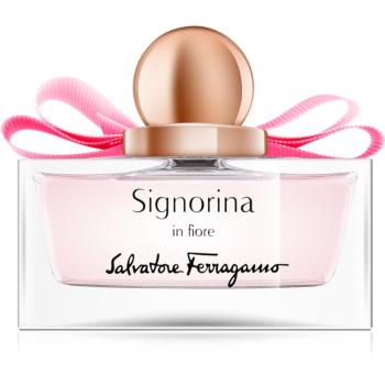 Ferragamo Signorina in Fiore toaletná voda pre ženy 50 ml