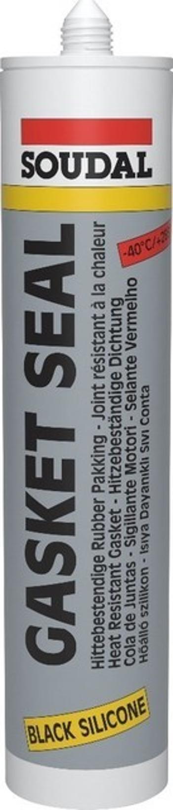 SOUDAL GASKET SEAL - Tmel na motory soudal - červená 0,31 L