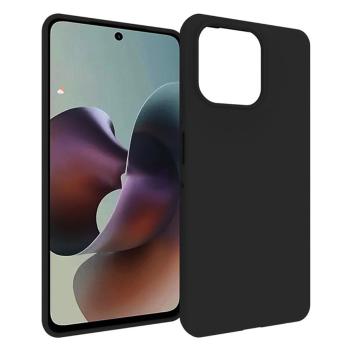 TPU Ochranný kryt pre Motorola Moto G56 5G čierny
