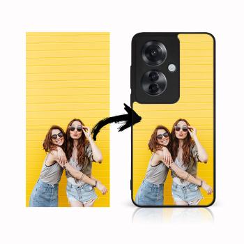 Kryt s vlastnou fotkou pre Oppo Reno11 F 5G