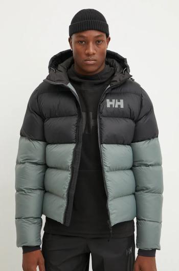 Športová bunda Helly Hansen Active čierna farba, zimná, 53523