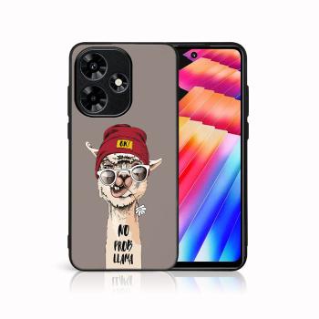 MY ART Ochranný kryt pre Infinix Hot 30 PROBLLAMA (187)