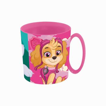 STOR PLASTOVÝ POHÁR TLAPKOVÁ HLIADKA 350 ML